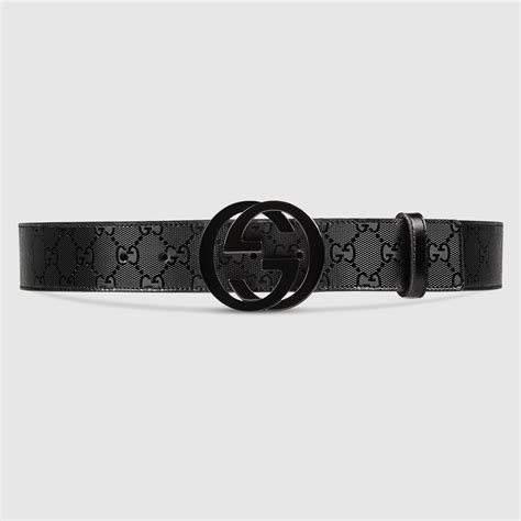 gucci interlocking g belt womens|gucci imprime belt.